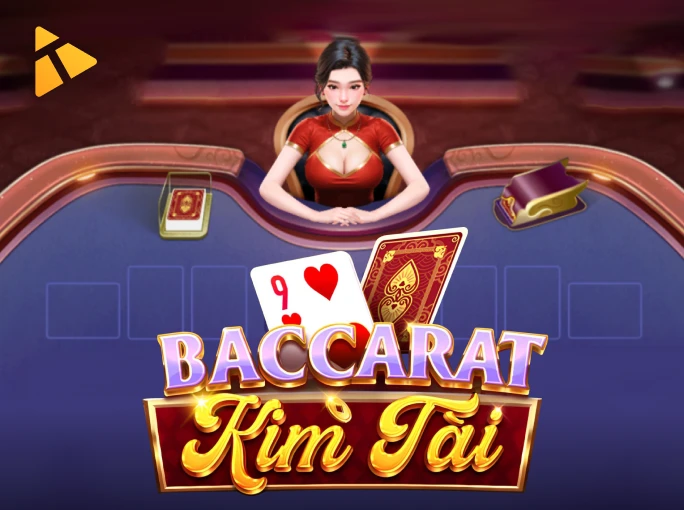  Baccarat Kim Tài